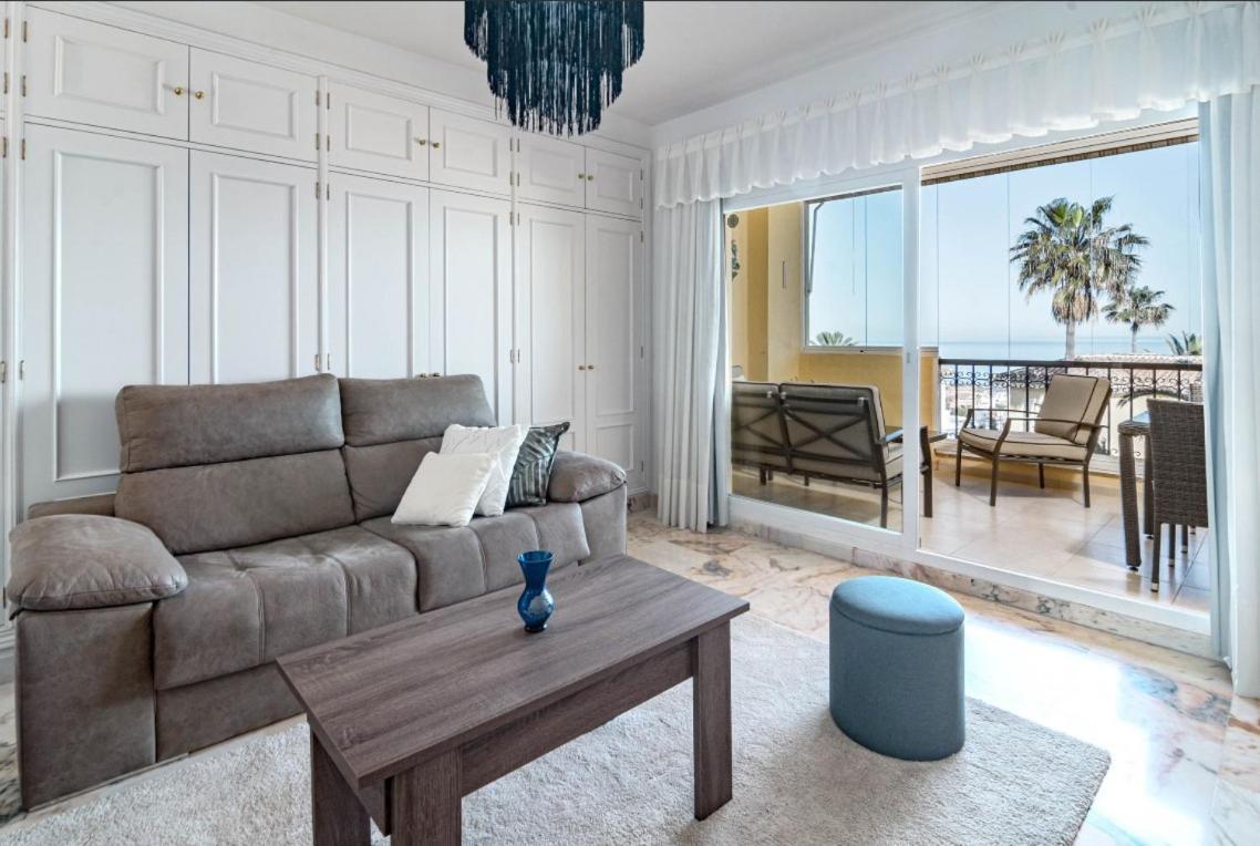 La Cala De Mijas Sea View Apartment With Pool In Mijas By Costarentals - Ref 219 Dış mekan fotoğraf