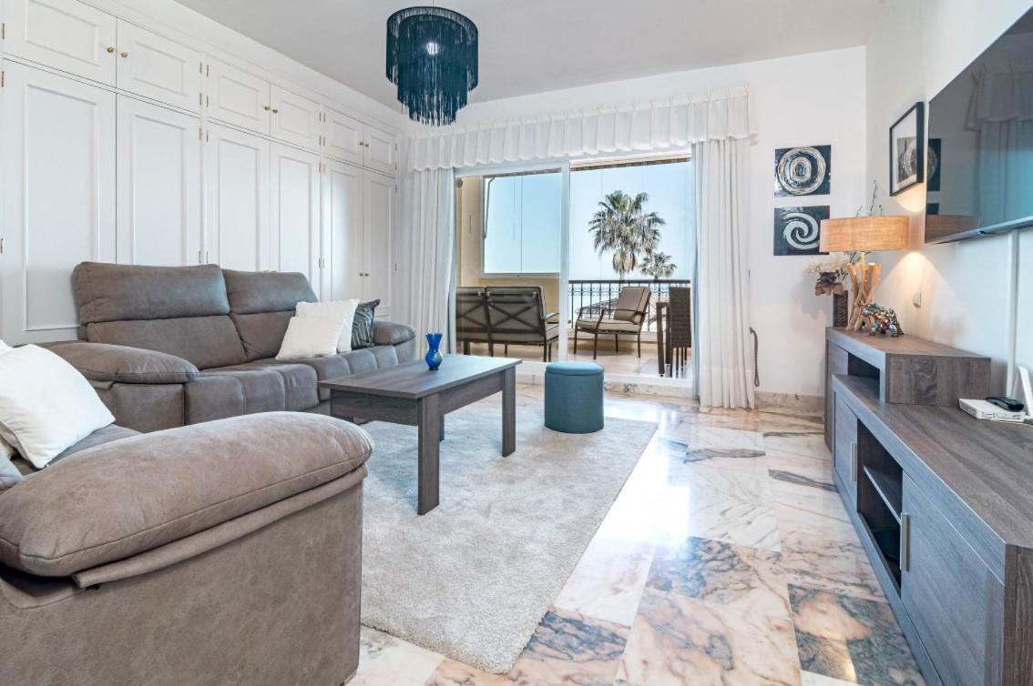 La Cala De Mijas Sea View Apartment With Pool In Mijas By Costarentals - Ref 219 Dış mekan fotoğraf